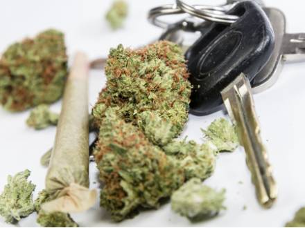 Weed DUI Defense Lawyer in Fairfax County, VA