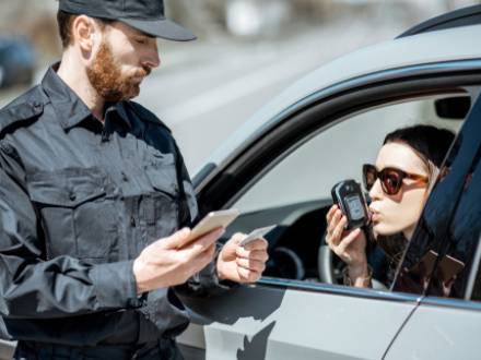 Arlington County DUI Defense Attorney