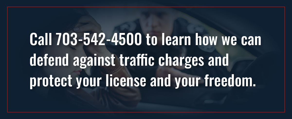 McLean Speeding Defense Attorney