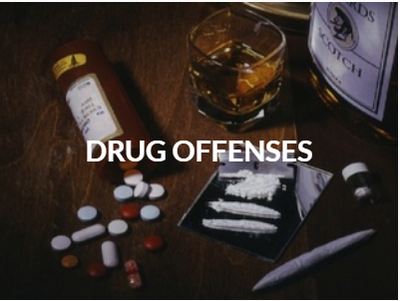 Drug Offenses Attorney